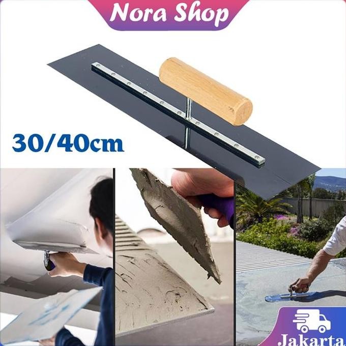 Raskam Trowel Acian Alat Acian Tembok Trowel Plester Alat Plaster Finishing Dinding Bata