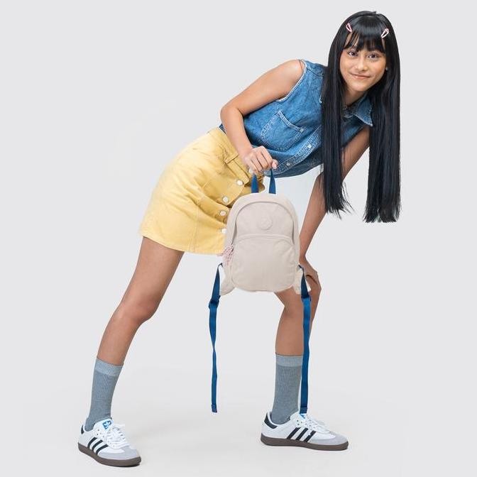 Exsport Classic Rr01 1979 Backpack Mini, Beige