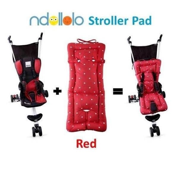 Alas Stroller Isport - Alas Stroller Bayi