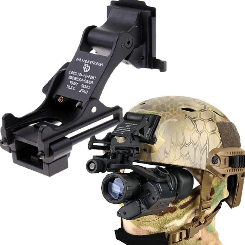 Nvg Mounting Helm Tactical /  Mounting helmet Tactical rhino