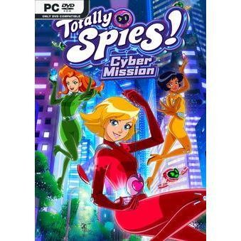 totally spies cyber mission - pc game beli 2 gratis 1