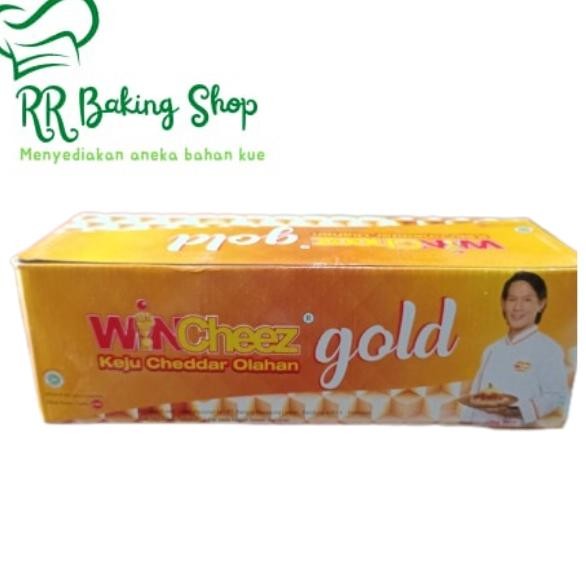 

Keju Wincheez Gold Kemasan 2Kg