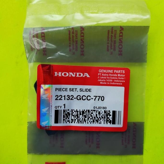 Baru SLIDER BEAT VARIO SCOOPY 22132 GCC 770 pgmp5