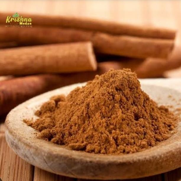 

_^_^_^] Bubuk kayu manis/Cinnamon powder 250 gr