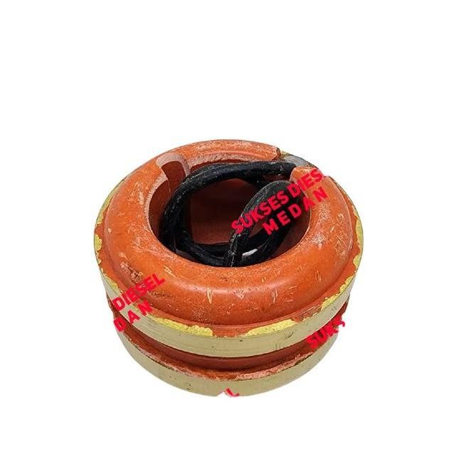 ------] ST5 ST7.5 KW Ring Connector Cincin Kuningan Dinamo Listrik 5kw 7.5kw STC5 STC7.5 ( 44 x 76 x