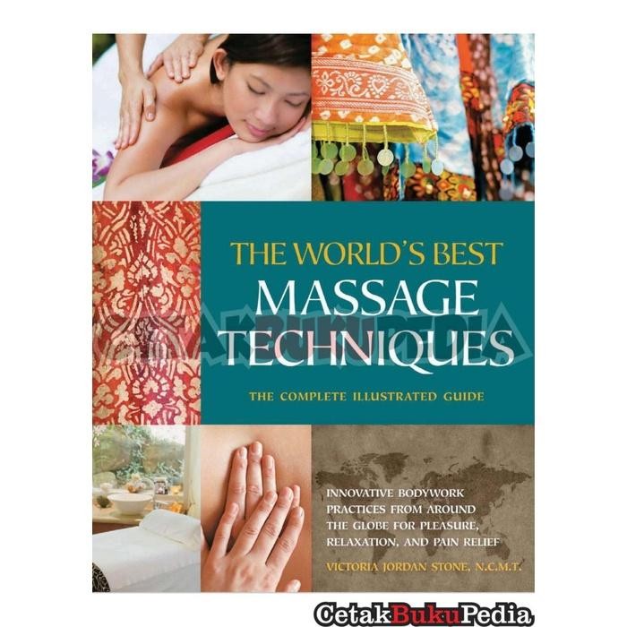 Fisik 's Best Massage Techniques Complete Illustrated Guide I