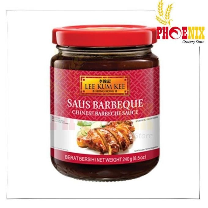 

Promo Lee Kum Kee Saus Barbeque 240 Gram Halal
