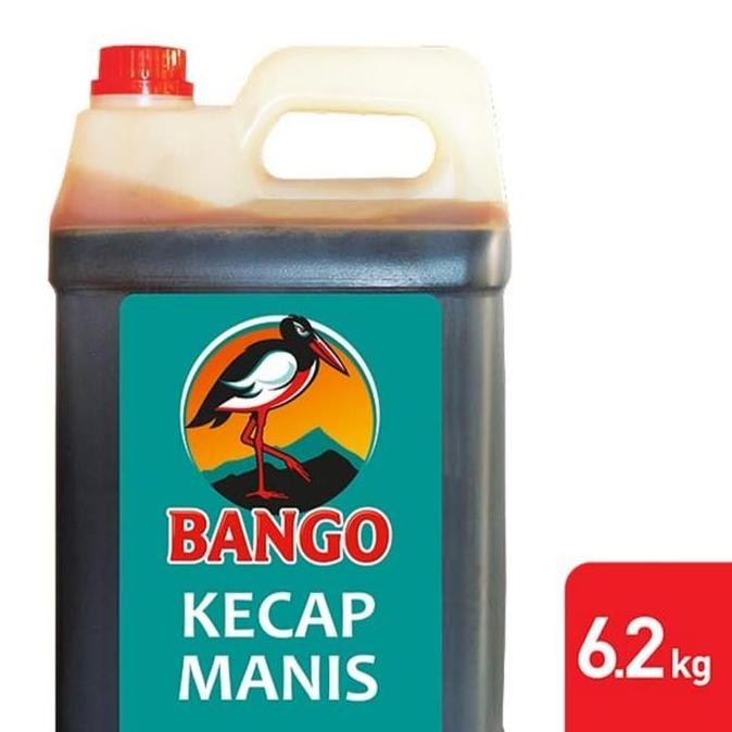 

Promo Bango Kecap Manis 6.2 Kg Jerigen | Refill Kecap Manis Jumbo Kemasan Besar