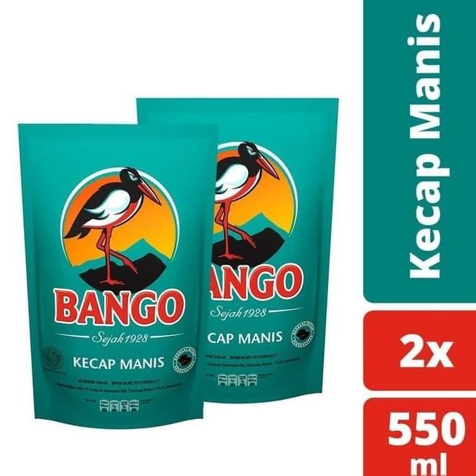 

Promo Bango Kecap Manis 550ml Twin Pack - Harga Termurah Promo Shopee