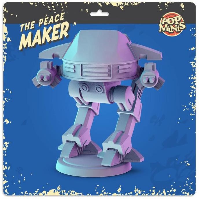 Dungeons & Dragons - ED-209