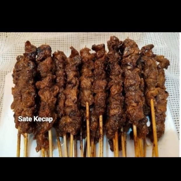 

Promo Bumbu Sate Kecap Vegan Vegetarian | Bumbu Sate Siap Pakai Tanpa Daging