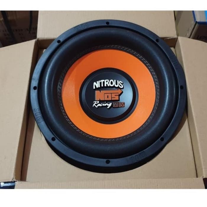 Subwofer ads nitrous 12 inci 1000w Berkualitas Terbaru