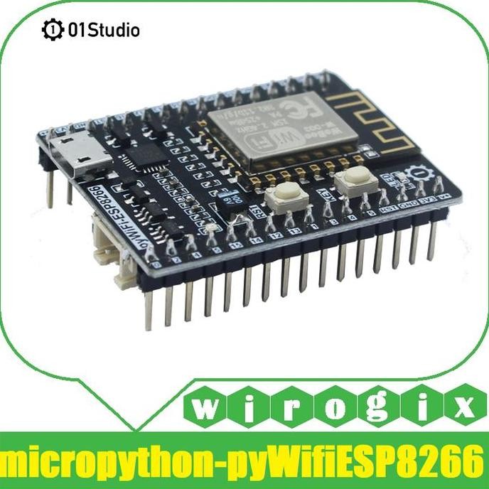 

Micro Phyton - pyESP8266 Board