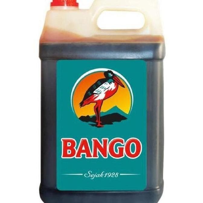 

Promo KECAP MANIS BANGO Jerigen 6.2kg | Kecap Galon Besar Masak