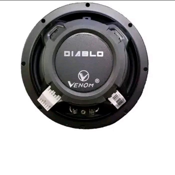 Speaker Pintu Mobil Venom VX 603 D/Speaker Coaxial Venom VX 603D Car Berkualitas Terbaru