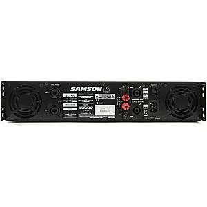 Samson SX2400 Power Amp BMJ - G