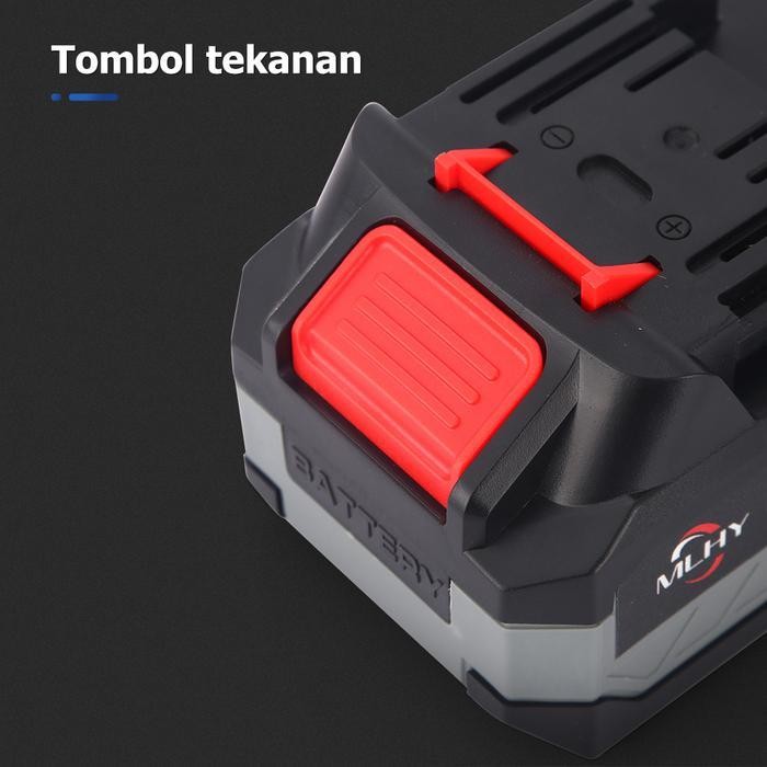 MPS MLHY Baterai Makita cocok Mesin Pemotong Rumput /Bor Listrik /Kunci pas /Soket lxt Baterai Makit