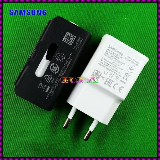TERBARU CHARGER SAMSUNG GALAXY S20 FE ORIGINAL COPOTAN FAST CHARGING TERMURAH