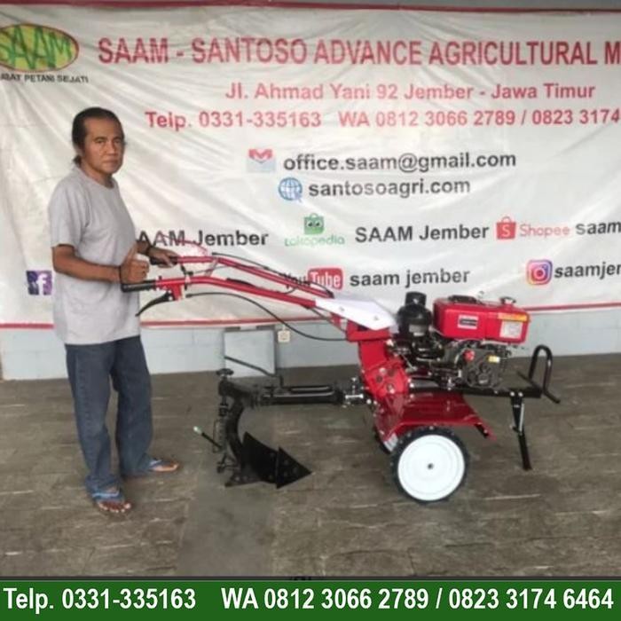 AS singkal untuk mini tiller