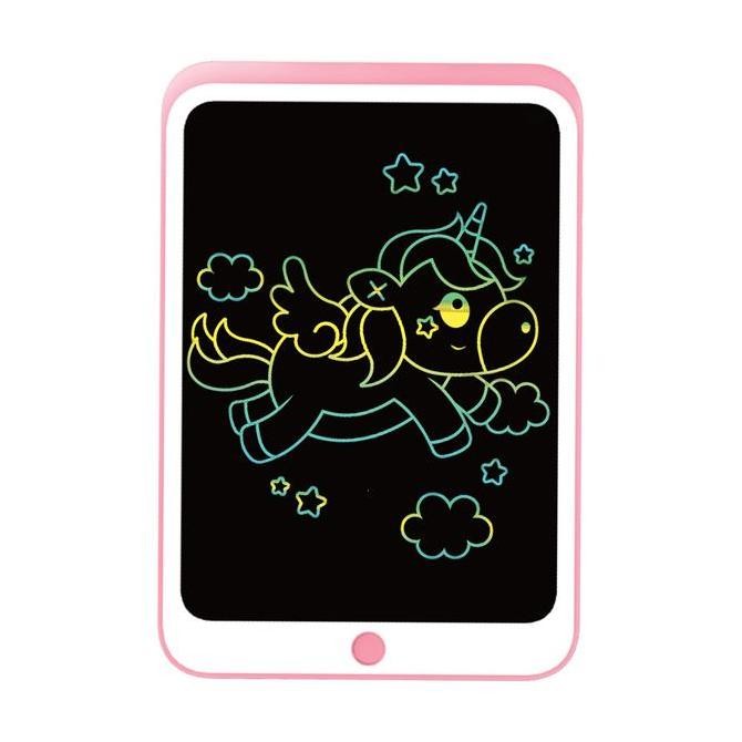 TERBARU KIDDY STAR 8.5 INCI LCD DRAWING BOARD RANDOM TERMURAH