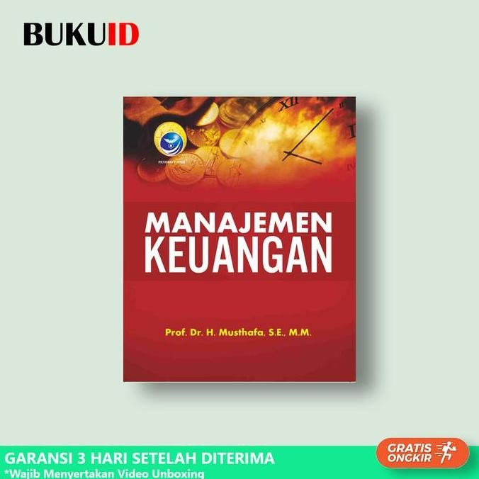 Buku Manajemen Keuangan