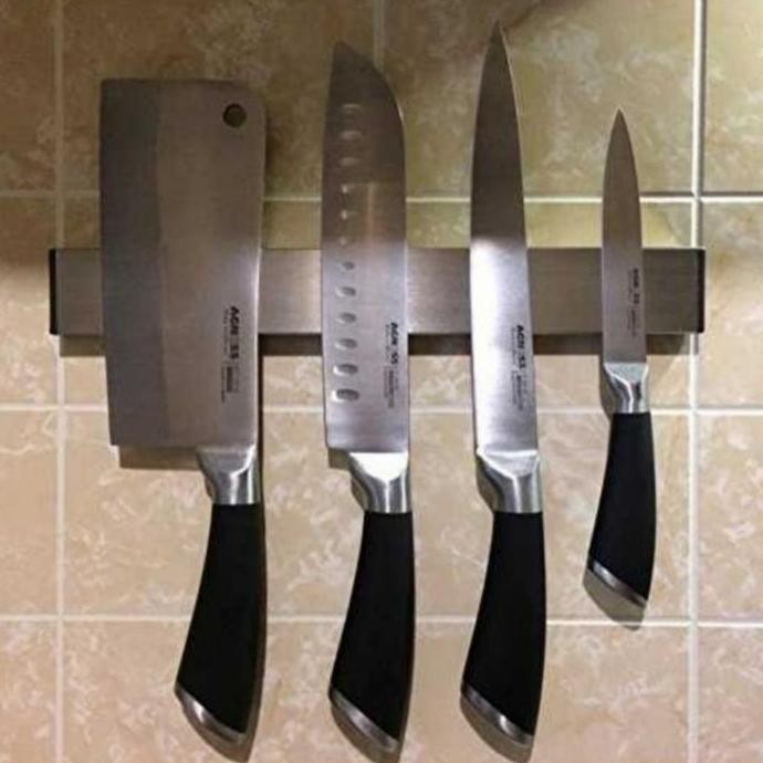 

Magnetic Knife Holder Tempat Pisau Magnet