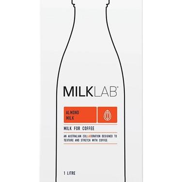 

Susu Milklab Almond Milk