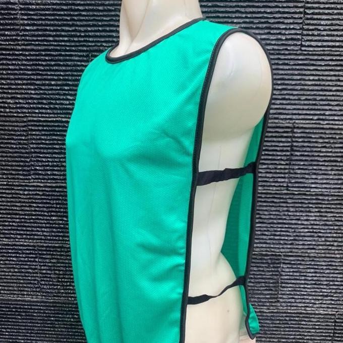 Promo Rompi Karet Latihan Sepak Bola Futsal Lekbong Tanpa Karet