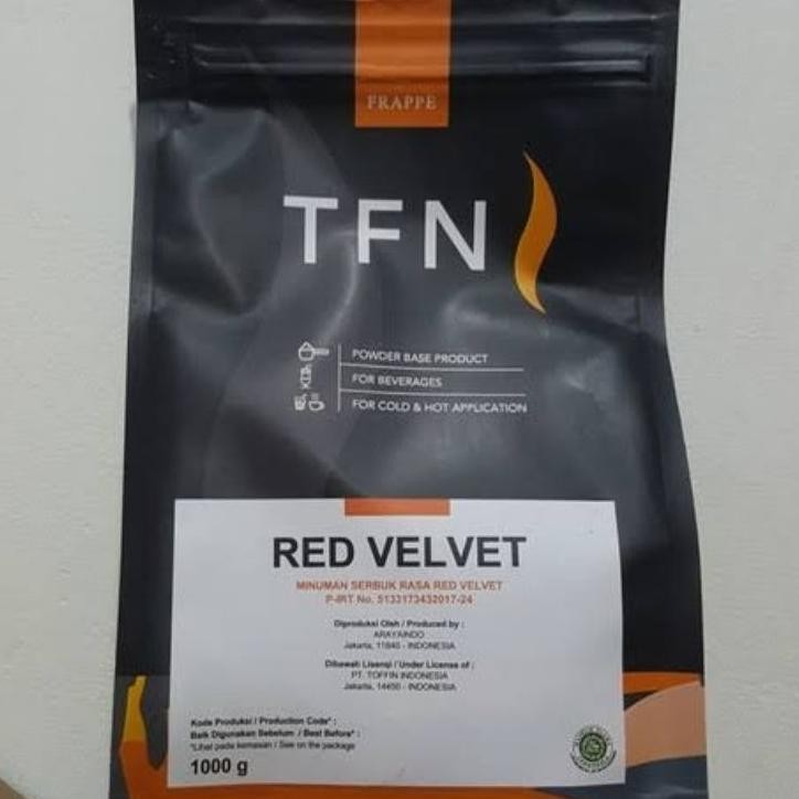 

Powder Red Veet Toffin 1Kg