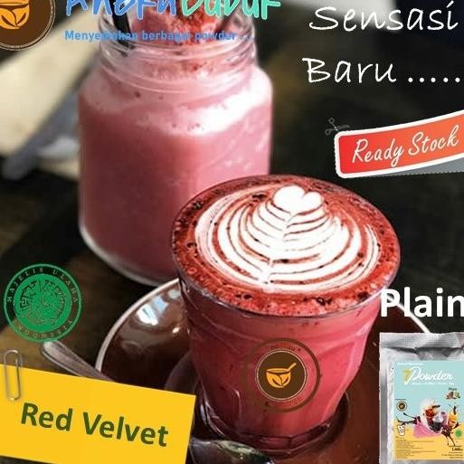 

Bubuk Minuman Plain Red Veet 1Kg Bubuk Red Veet 1Kg Red Veet Bubuk Plain 1Kg