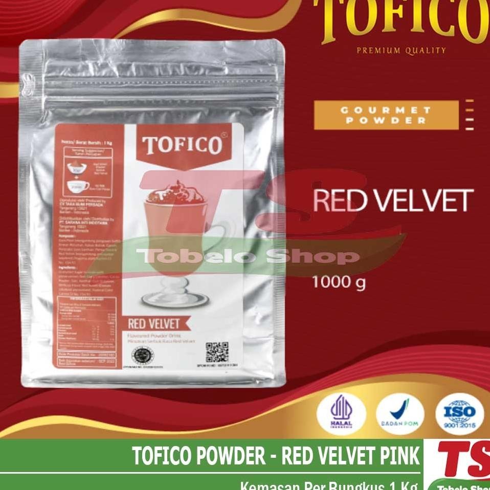 

Tofico Red Veet Pink Powder Tofico Powder Red Veet Pink Bubuk Minuman Red Veet Pink Tofico Powder Redveet Pink Tofico Redveet Pink Powder Redveed Pink