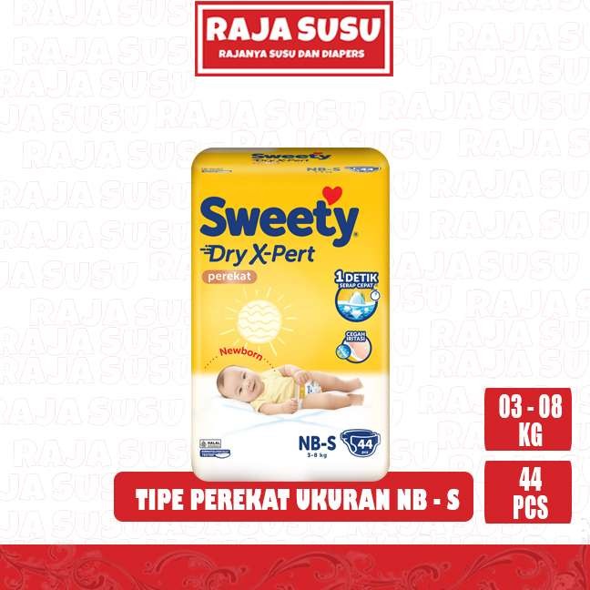 SWEETY BRONZE COMFORT NB44 - RAJA SUSU