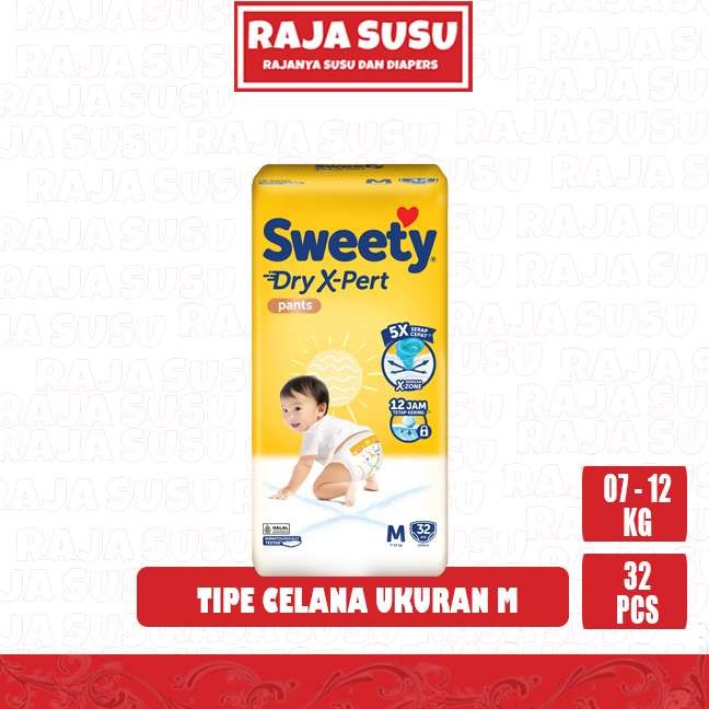 SWEETY BRONZE PANTS M32 - RAJA SUSU