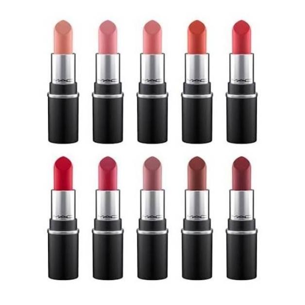 MAC - Mini Lipstick 1.8gr (Travel Size)