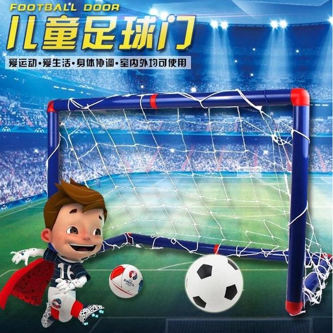 Mainan Anak Gawang Sepakbola / Sepakbola Gawang Mini