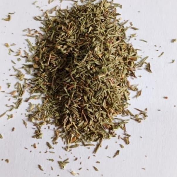 

Diskon! Thyme Leaves Kering 1 Kg - Daun Thyme Dried Premium