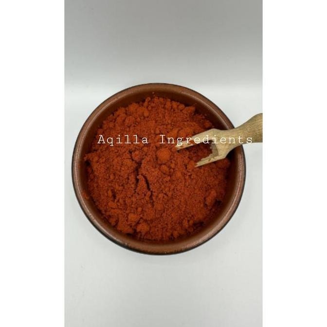 

Diskon! Smoked Paprika Bubuk 1Kg | Paprika Asap Powder Premium Grade
