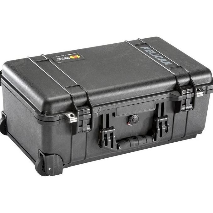 PELICAN PROTECTOR CASE BLACK W/FOAM 1510