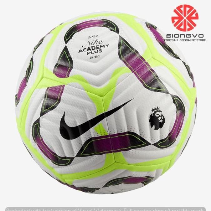 Ready Bola Sepak Size 4 - Nike Premier League Academy Plus Ball Fa24  Fz2628100
