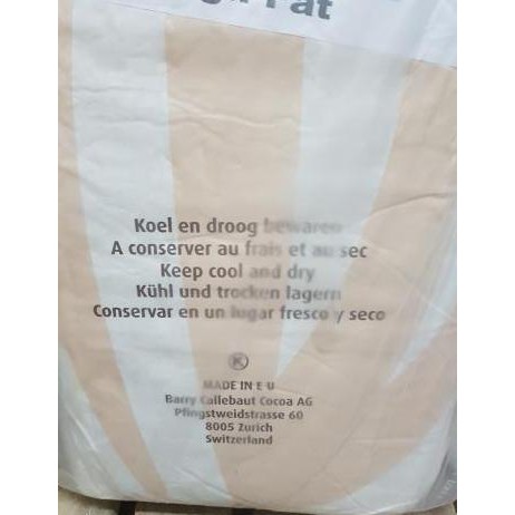 

Bensdorp coklat bubuk repack 1kg NLS