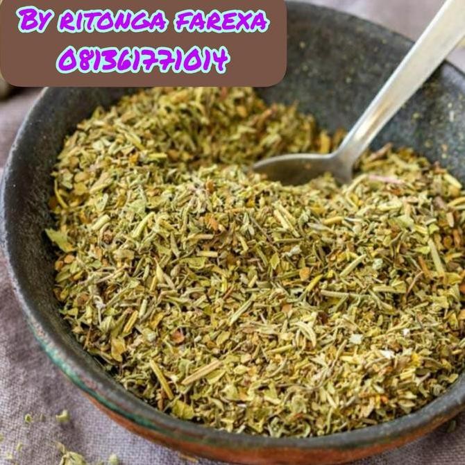 

Diskon! Italian Seasoning Mix 1Kg - Italian Herbs Mix Rempah Premium