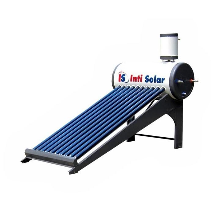 Inti Solar Water Heater - Dp Unit Asli