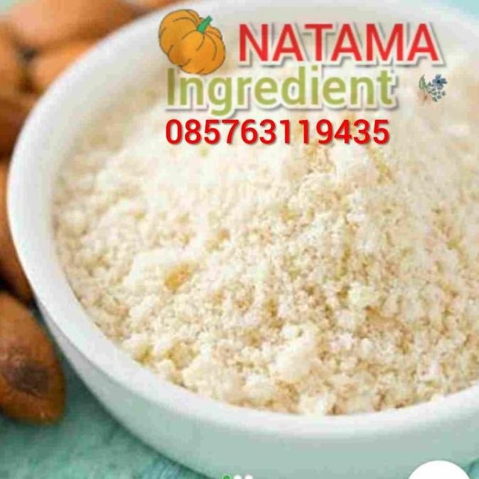 

Diskon! Almond Ground 250Gr - Almond Bubuk Premium Import Usa