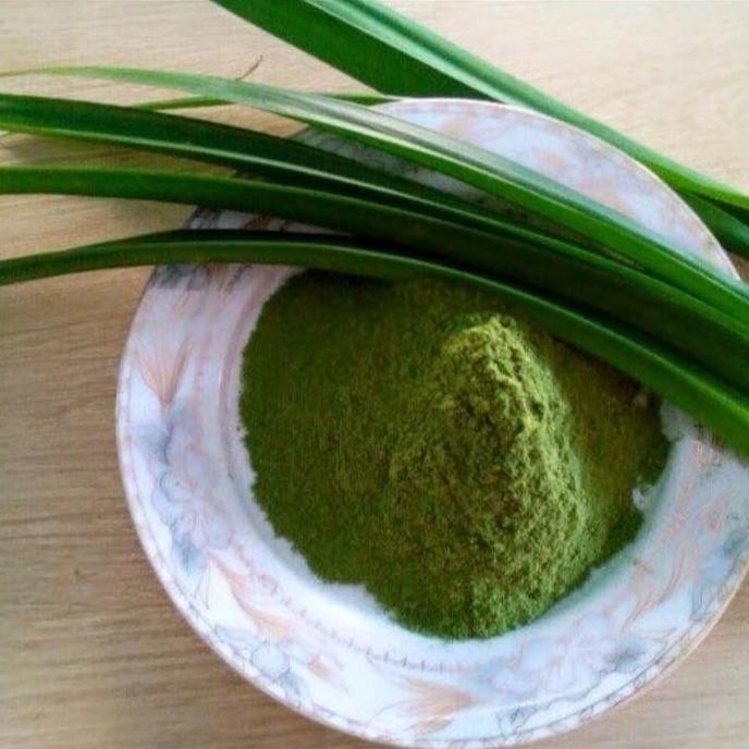 

Diskon! Daun Pandan Bubuk 250Gr - Screwpine Leaf Powder Herbal