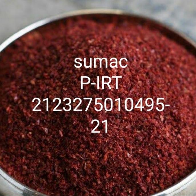 

Diskon! Sumac Powder 500Gr - Rempah Sumac Asli Berkualitas