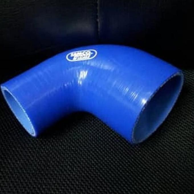 Terbaru Karet Samco L Elbow 90 Derajat Reducer 2 Inch - 3 Inch