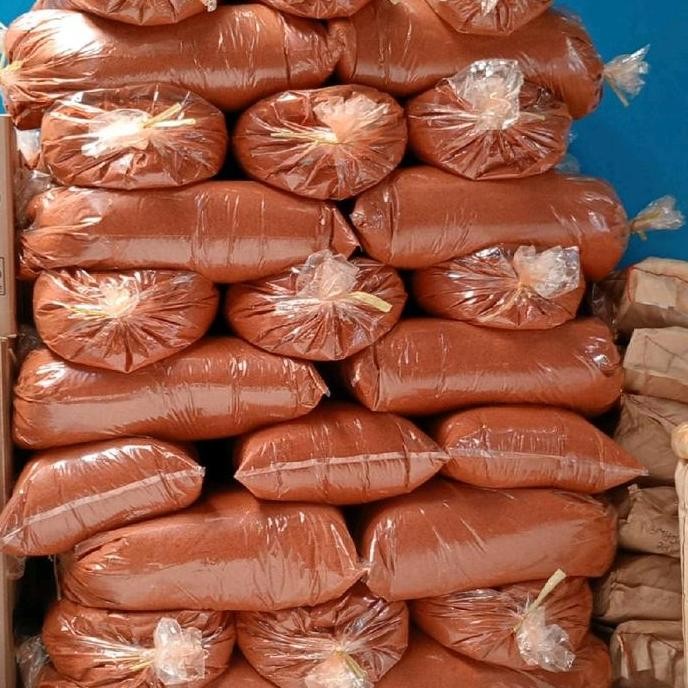 

Diskon! Cabe Rawit Bubuk 1Kg Chili Powder Rawit Pedas Super Merah