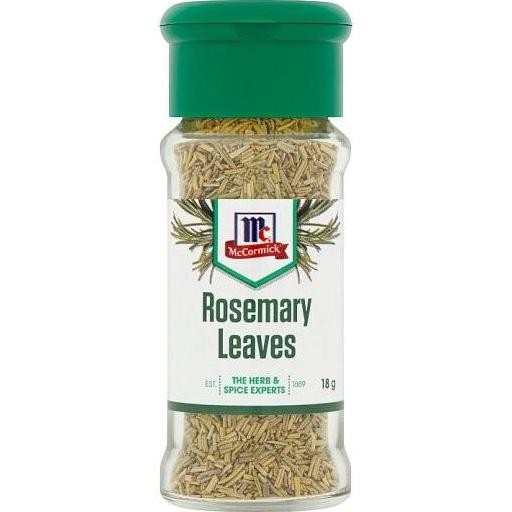 

Diskon! Mccormick Daun Rosemary Kering Premium - Bumbu Rempah Dapur