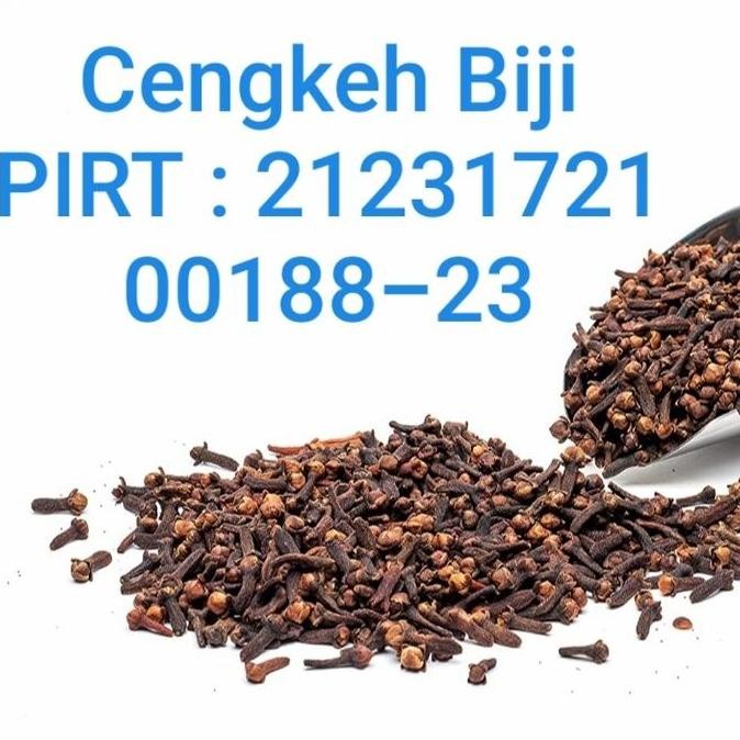 

Diskon! Cengkeh Utuh 250Gr - Clove Whole Rempah Wangi Kualitas Ekspor
