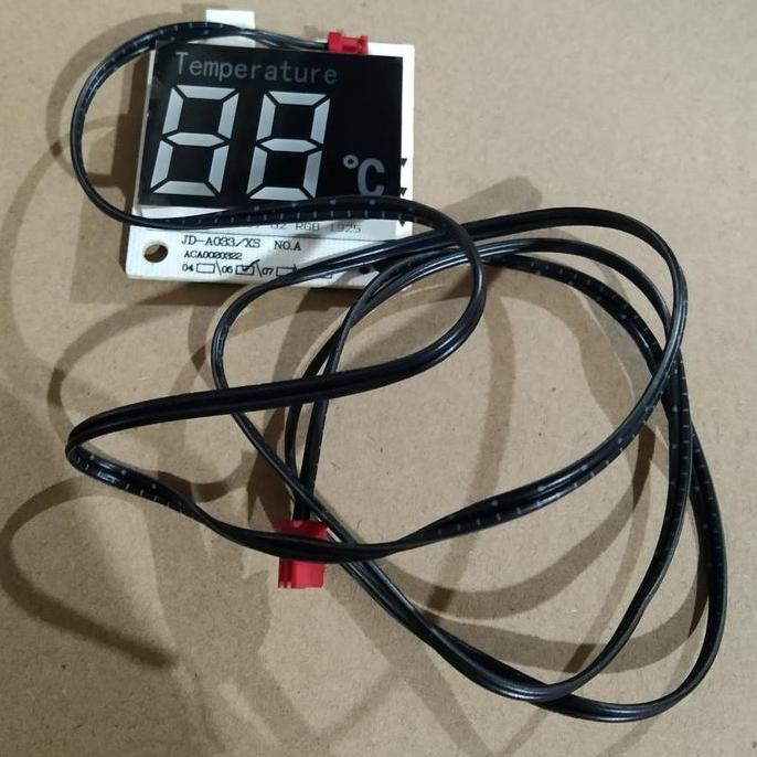 Led Digital Wika Water Heater Elektrik Listrik 15Liter Terbaik